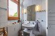 moeblierte Wohnung mieten in Hamburg Eppendorf/Butenfeld.  Badezimmer 6 (klein)