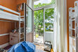 moeblierte Wohnung mieten in Hamburg Eppendorf/Butenfeld.  Balkon 3 (klein)