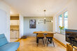 Alquilar apartamento amueblado en Hamburgo Alsterdorf/Brabandstraße.  vivir y comer 17 (pequ)