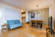 Alquilar apartamento amueblado en Hamburgo Alsterdorf/Brabandstraße.  vivir y comer 18 (pequ)