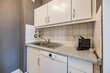 furnished apartement for rent in Hamburg Alsterdorf/Brabandstraße.  kitchen 7 (small)