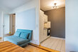 furnished apartement for rent in Hamburg Alsterdorf/Brabandstraße.  kitchen 8 (small)