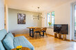 furnished apartement for rent in Hamburg Alsterdorf/Brabandstraße.  living & dining 16 (small)