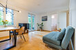 furnished apartement for rent in Hamburg Alsterdorf/Brabandstraße.  living & dining 22 (small)