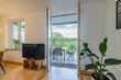 furnished apartement for rent in Hamburg Alsterdorf/Brabandstraße.  terrace 9 (small)