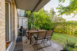 furnished apartement for rent in Hamburg Alsterdorf/Brabandstraße.  terrace 11 (small)