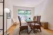 Alquilar apartamento amueblado en Hamburgo Uhlenhorst/Herbert-Weichmann-Str..  comedor 7 (pequ)