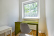 Alquilar apartamento amueblado en Hamburgo Uhlenhorst/Herbert-Weichmann-Str..  estudio 5 (pequ)