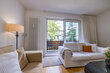 furnished apartement for rent in Hamburg Uhlenhorst/Herbert-Weichmann-Str..  balcony 5 (small)