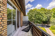 furnished apartement for rent in Hamburg Uhlenhorst/Herbert-Weichmann-Str..  balcony 6 (small)
