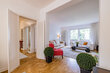 furnished apartement for rent in Hamburg Uhlenhorst/Herbert-Weichmann-Str..  dining room 10 (small)