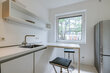 furnished apartement for rent in Hamburg Uhlenhorst/Herbert-Weichmann-Str..  kitchen 9 (small)