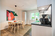 Alquilar apartamento amueblado en Hamburgo Winterhude/Scheffelstraße. cocina 7 (pequ)