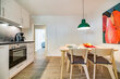 Alquilar apartamento amueblado en Hamburgo Winterhude/Scheffelstraße. cocina 12 (pequ)