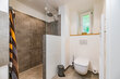 Alquilar apartamento amueblado en Hamburgo Winterhude/Scheffelstraße. cuarto de baño 5 (pequ)