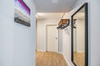 Alquilar apartamento amueblado en Hamburgo Winterhude/Scheffelstraße. pasillo 5 (pequ)