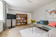 Alquilar apartamento amueblado en Hamburgo Winterhude/Scheffelstraße. salón 9 (pequ)