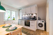moeblierte Wohnung mieten in Hamburg Winterhude/Scheffelstraße. Küche 8 (klein)