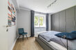 moeblierte Wohnung mieten in Hamburg Winterhude/Scheffelstraße. Schlafzimmer 6 (klein)