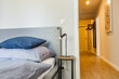 moeblierte Wohnung mieten in Hamburg Winterhude/Scheffelstraße. Schlafzimmer 8 (klein)