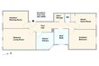 furnished apartement for rent in Hamburg St. Pauli/Paulinenplatz.  floor plan 2 (small)