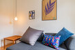 furnished apartement for rent in Hamburg St. Pauli/Paulinenplatz.  guestroom 10 (small)
