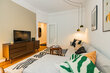 furnished apartement for rent in Hamburg St. Pauli/Paulinenplatz.  living & dining 22 (small)