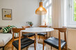 furnished apartement for rent in Hamburg St. Pauli/Paulinenplatz.  living & dining 24 (small)
