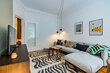 furnished apartement for rent in Hamburg St. Pauli/Paulinenplatz.  living & dining 25 (small)