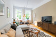 furnished apartement for rent in Hamburg St. Pauli/Paulinenplatz.  living & dining 26 (small)