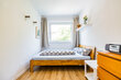 furnished apartement for rent in Hamburg Eimsbüttel/Schwenckestraße.  2nd bedroom 5 (small)