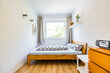 moeblierte Wohnung mieten in Hamburg Eimsbüttel/Schwenckestraße. 2. Schlafzimmer 5 (klein)