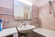 moeblierte Wohnung mieten in Hamburg Eimsbüttel/Schwenckestraße. Badezimmer 6 (klein)