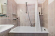 moeblierte Wohnung mieten in Hamburg Eimsbüttel/Schwenckestraße. Badezimmer 7 (klein)