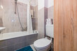moeblierte Wohnung mieten in Hamburg Eimsbüttel/Schwenckestraße. Badezimmer 8 (klein)