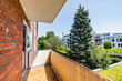 moeblierte Wohnung mieten in Hamburg Eimsbüttel/Schwenckestraße. Balkon 4 (klein)