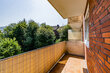 moeblierte Wohnung mieten in Hamburg Eimsbüttel/Schwenckestraße. Balkon 6 (klein)