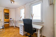 moeblierte Wohnung mieten in Hamburg Eilbek/Landwehr.  Arbeitszimmer 3 (klein)