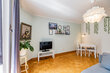 moeblierte Wohnung mieten in Hamburg Eilbek/Landwehr.  Wohnzimmer 12 (klein)