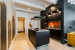 furnished apartement for rent in Hamburg Altstadt/Großer Burstah. open-plan kitchen 9 (small)