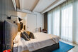 moeblierte Wohnung mieten in Hamburg Altstadt/Großer Burstah. Schlafzimmer 8 (klein)