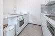 Alquilar apartamento amueblado en Hamburgo Eppendorf/Geschwister-Scholl-Straße.  cocinar 4 (pequ)