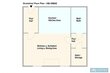 furnished apartement for rent in Hamburg Eppendorf/Geschwister-Scholl-Straße.  floor plan 2 (small)