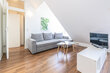 furnished apartement for rent in Hamburg Eppendorf/Geschwister-Scholl-Straße.  living & sleeping 12 (small)