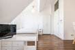 furnished apartement for rent in Hamburg Eppendorf/Geschwister-Scholl-Straße.  living & sleeping 15 (small)
