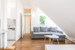 furnished apartement for rent in Hamburg Eppendorf/Geschwister-Scholl-Straße.  living & sleeping 9 (small)