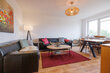 Alquilar apartamento amueblado en Hamburgo Barmbek/Steilshooper Straße.  vivir y comer 11 (pequ)