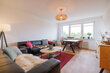 furnished apartement for rent in Hamburg Barmbek/Steilshooper Straße.  living & dining 12 (small)