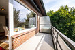furnished apartement for rent in Hamburg Ohlsdorf/Fuhlsbüttler Straße. balcony 8 (small)