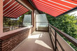 furnished apartement for rent in Hamburg Ohlsdorf/Fuhlsbüttler Straße. balcony 6 (small)